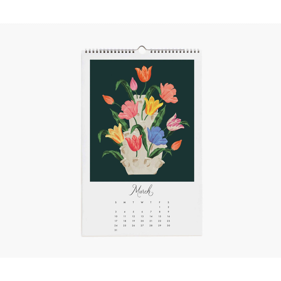 rifle-paper-co-2024-flower-studies-wall-calendar-stationery-home-decor-rifl-cal079