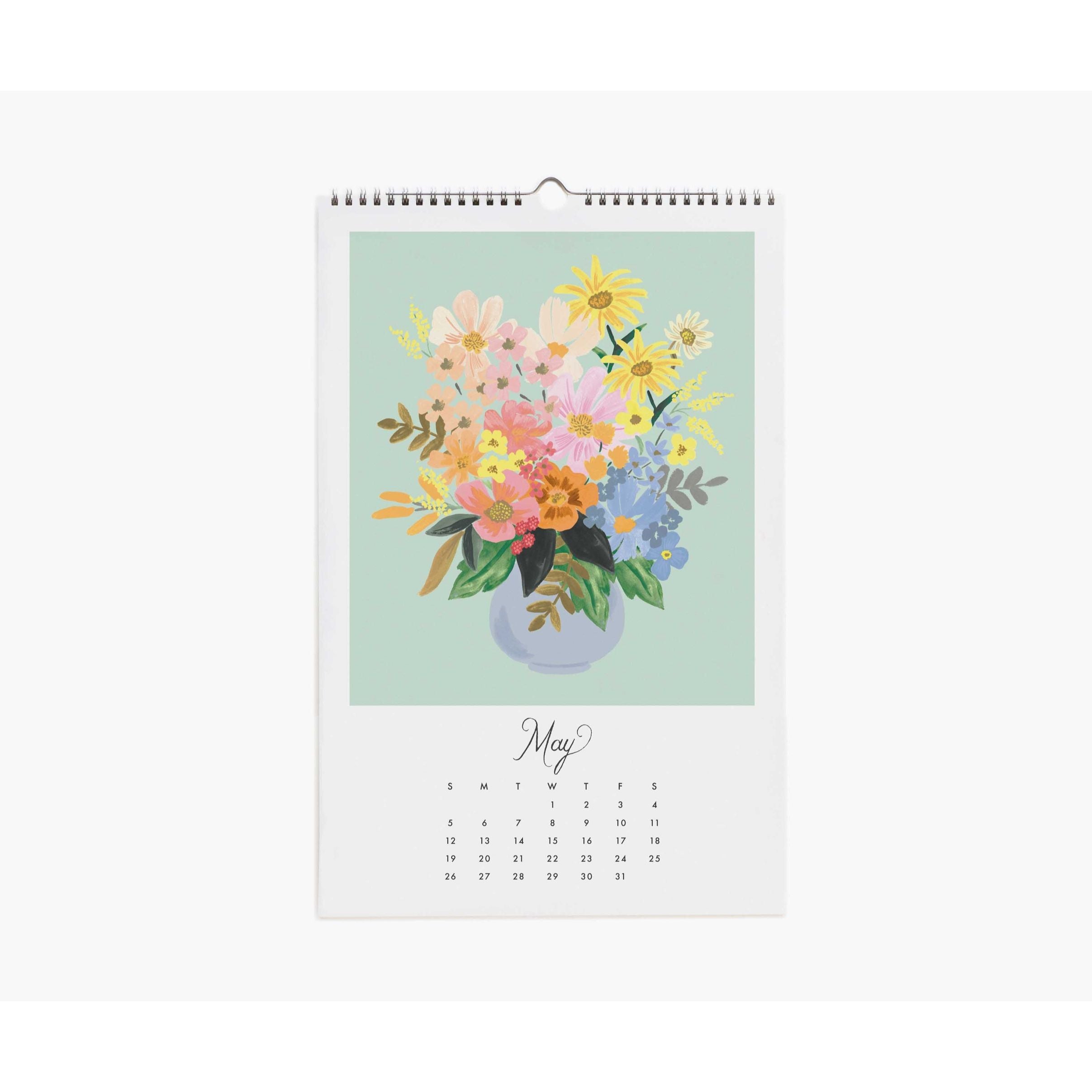 rifle-paper-co-2024-flower-studies-wall-calendar-stationery-home-decor-rifl-cal079