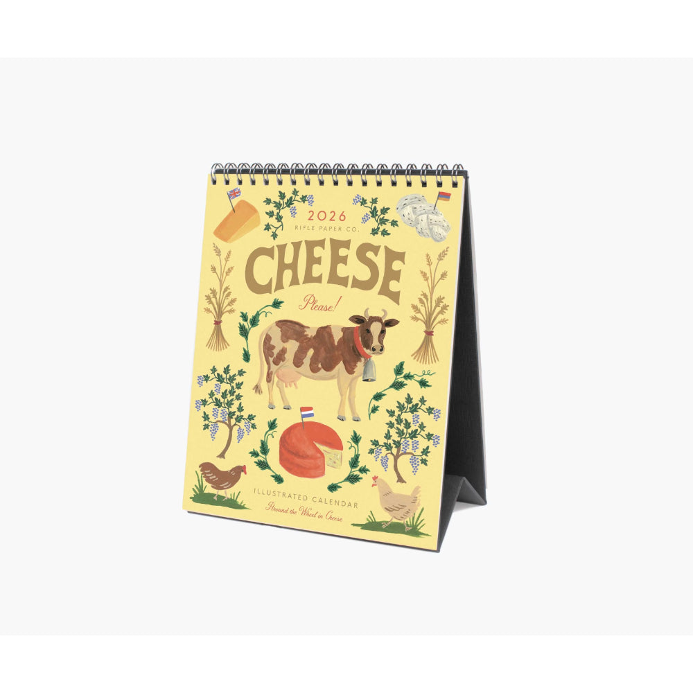 rifle-paper-co-2026-cheese-desk-calendar-rifl-cal100