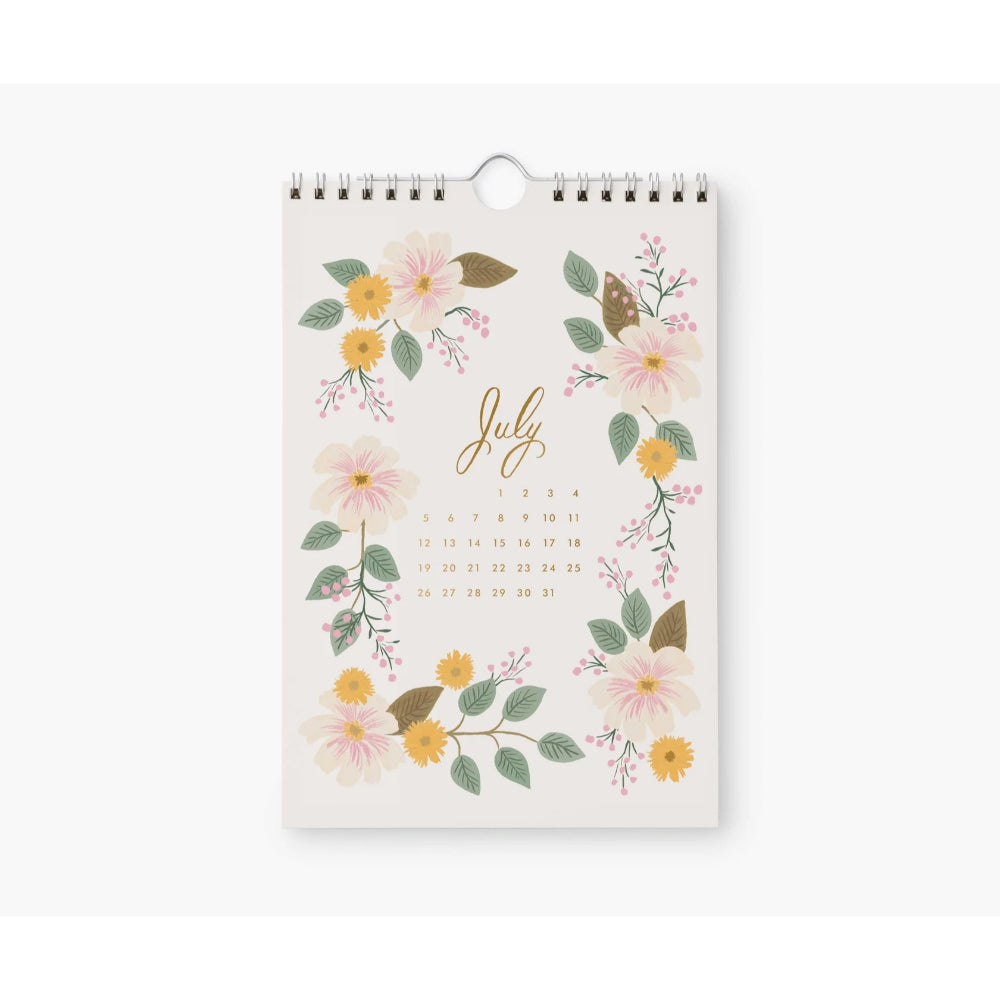 rifle-paper-co-2026-strawberry-fields-kitchen-calendar-6x9-rifl-cal098