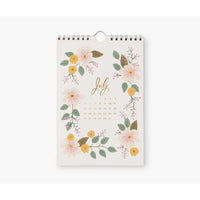 rifle-paper-co-2026-strawberry-fields-kitchen-calendar-6x9-rifl-cal098