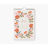 rifle-paper-co-2026-strawberry-fields-kitchen-calendar-6x9-rifl-cal098
