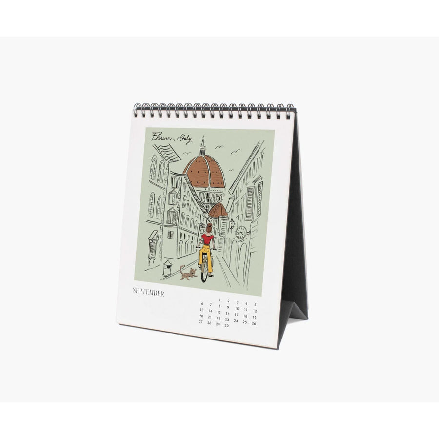rifle-paper-co-2026-travel-sketchbook-desk-calendar-rifl-cal101
