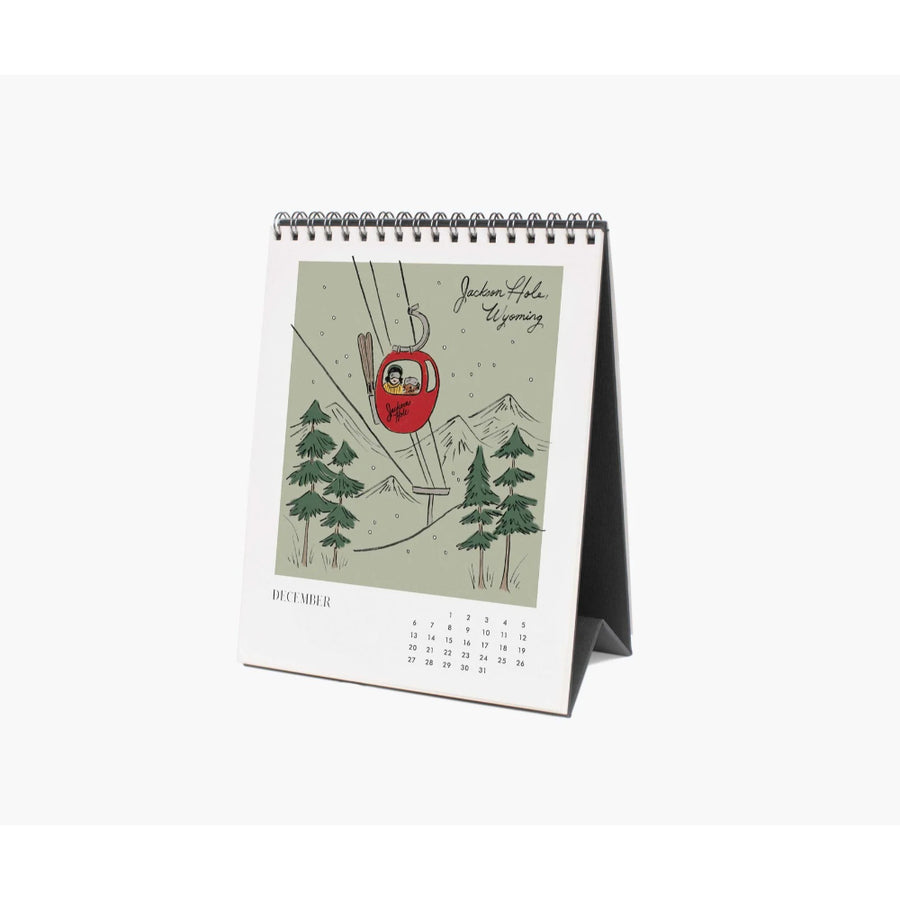 rifle-paper-co-2026-travel-sketchbook-desk-calendar-rifl-cal101