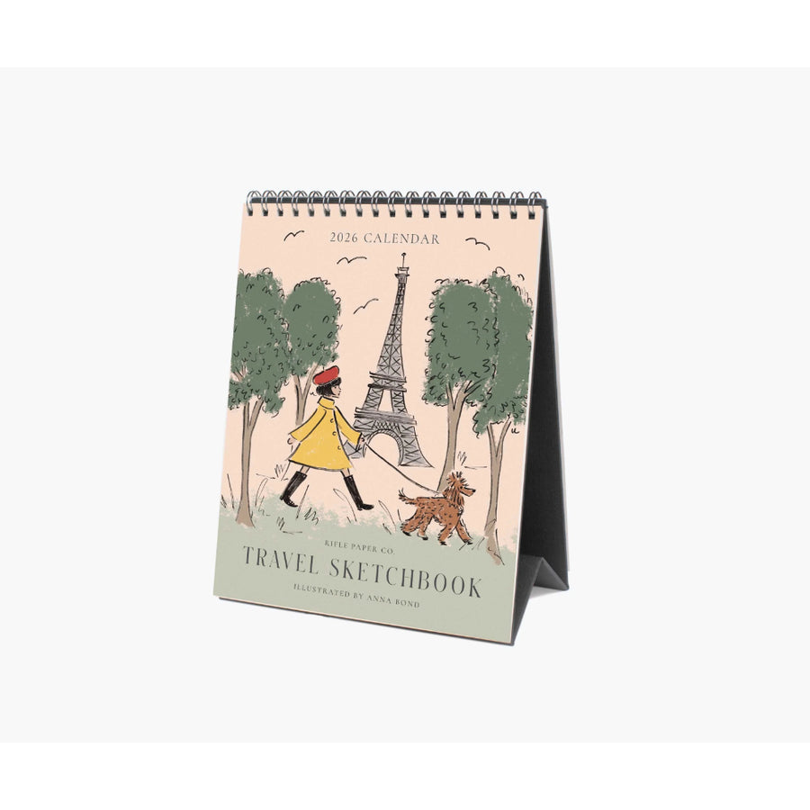 rifle-paper-co-2026-travel-sketchbook-desk-calendar-rifl-cal101