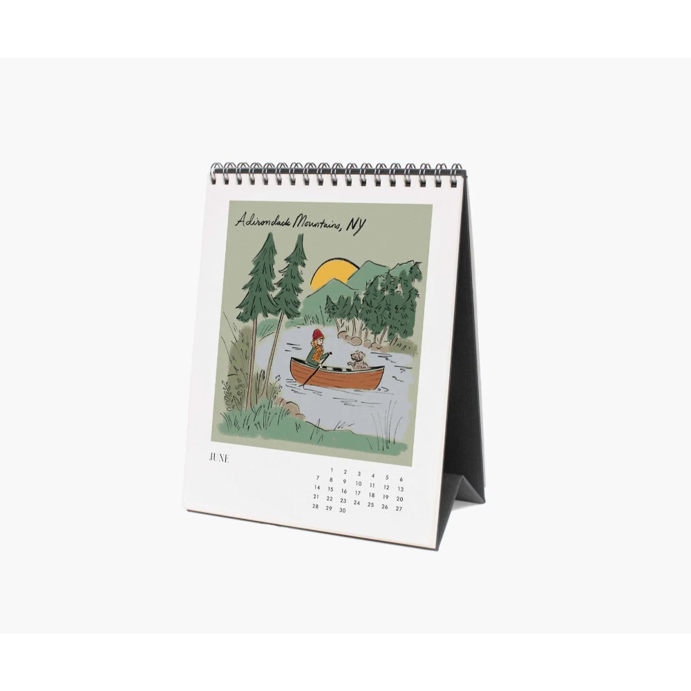 rifle-paper-co-2026-travel-sketchbook-desk-calendar-rifl-cal101