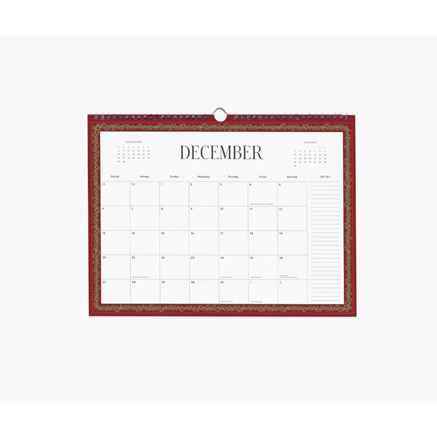 rifle-paper-co-2026-wildwood-appointment-calendar-rifl-cal096