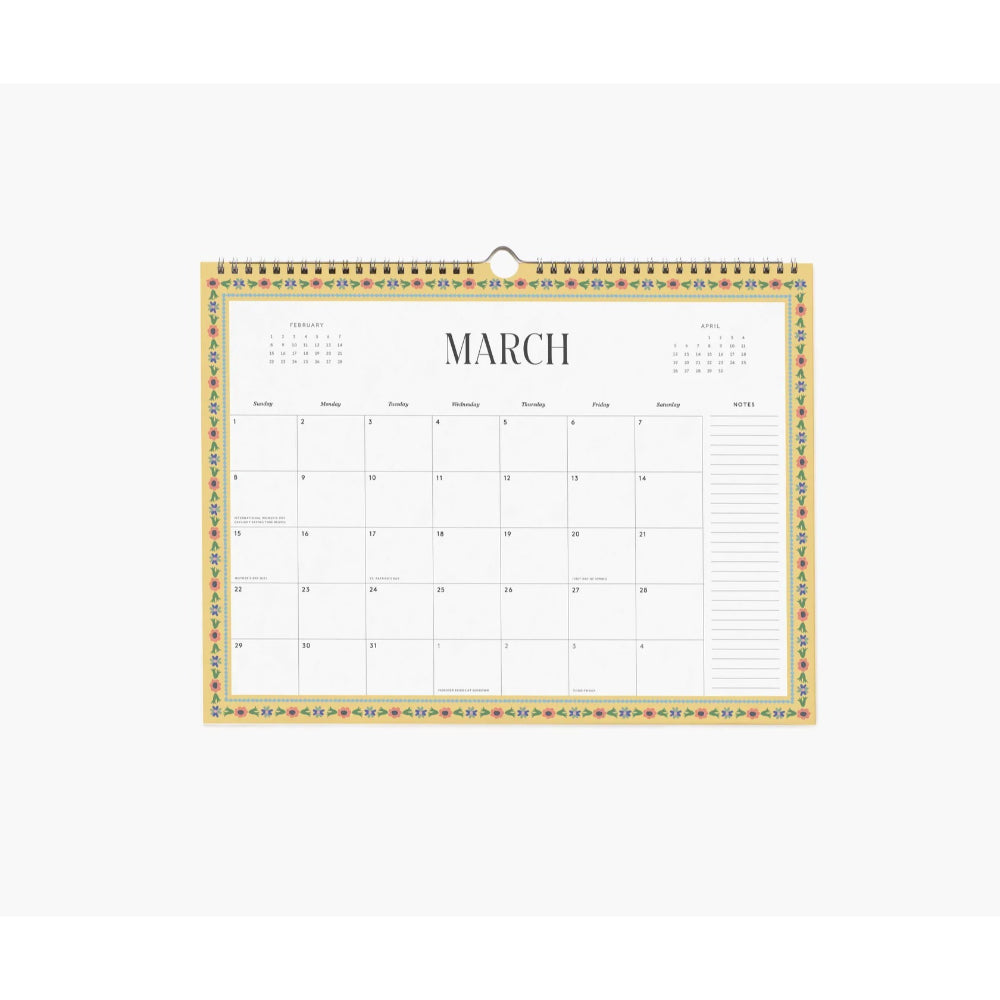 rifle-paper-co-2026-wildwood-appointment-calendar-rifl-cal096