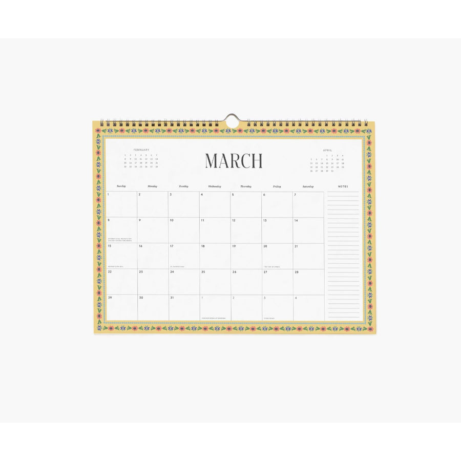 rifle-paper-co-2026-wildwood-appointment-calendar-rifl-cal096