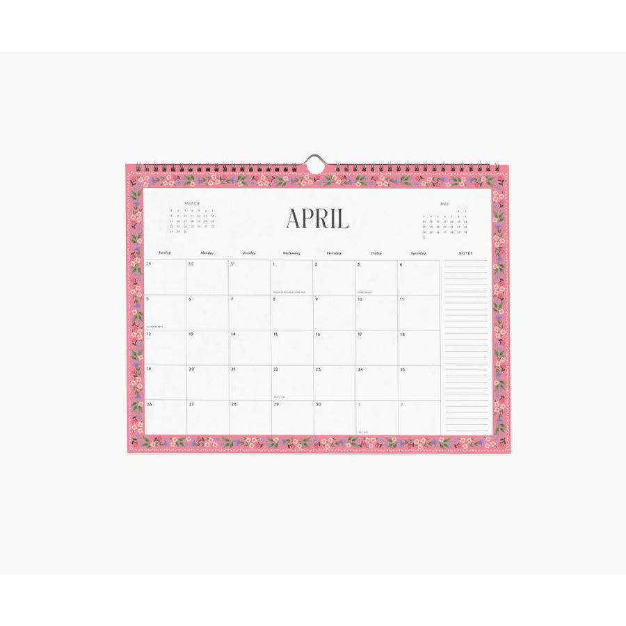 rifle-paper-co-2026-wildwood-appointment-calendar-rifl-cal096