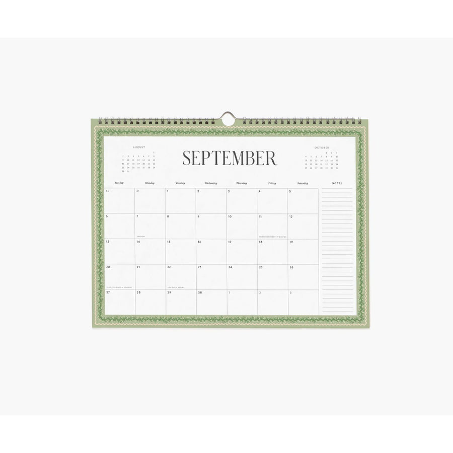 rifle-paper-co-2026-wildwood-appointment-calendar-rifl-cal096