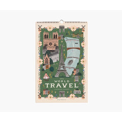 rifle-paper-co-2026-world-travel-wall-calendar-rifl-cal095