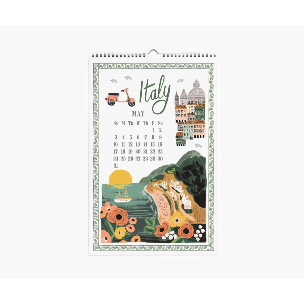 rifle-paper-co-2026-world-travel-wall-calendar-rifl-cal095