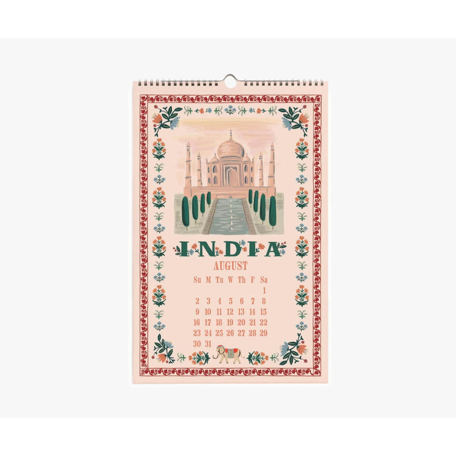 rifle-paper-co-2026-world-travel-wall-calendar-rifl-cal095