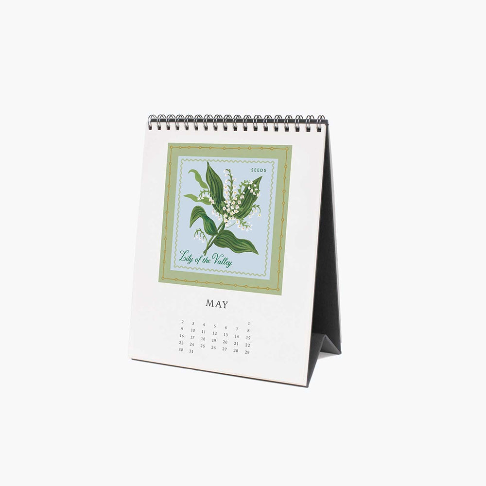 rifle-paper-co-2027-country-farm-desk-calendar-stationery-home-decor-rifl-cal109