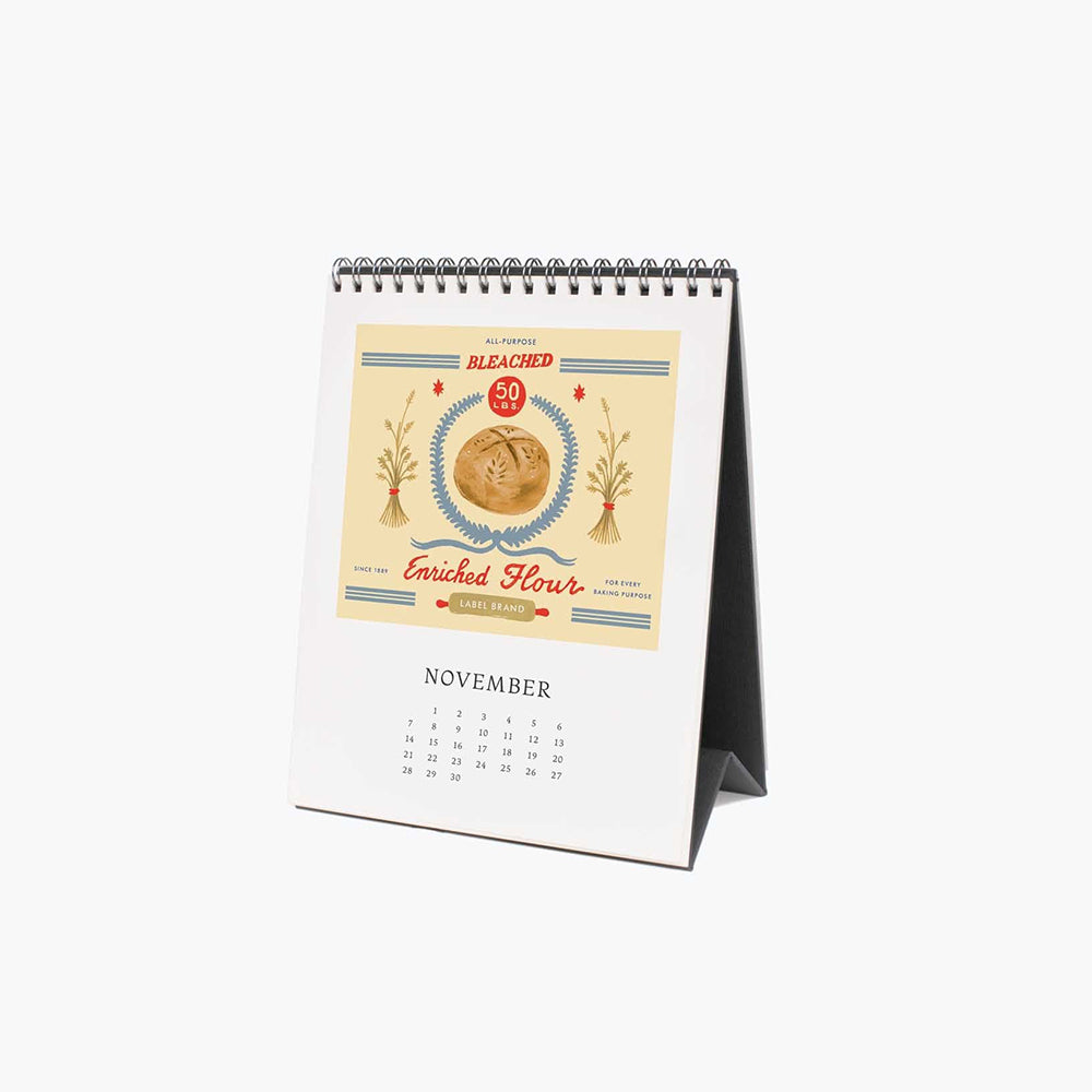rifle-paper-co-2027-country-farm-desk-calendar-stationery-home-decor-rifl-cal109
