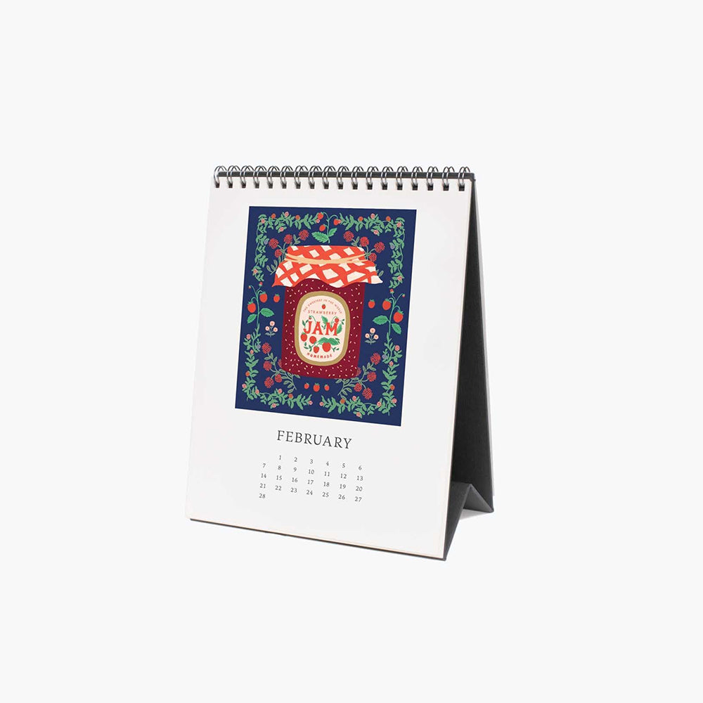 rifle-paper-co-2027-country-farm-desk-calendar-stationery-home-decor-rifl-cal109