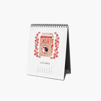 rifle-paper-co-2027-country-farm-desk-calendar-stationery-home-decor-rifl-cal109