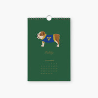rifle-paper-co-2027-dog-of-the-month-kitchen-calendar-6x9-stationery-home-decor-rifl-cal108
