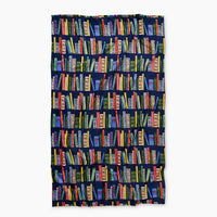 rifle-paper-co-bookshelf-fleece-blanket-home-decor-rifl-fbm005