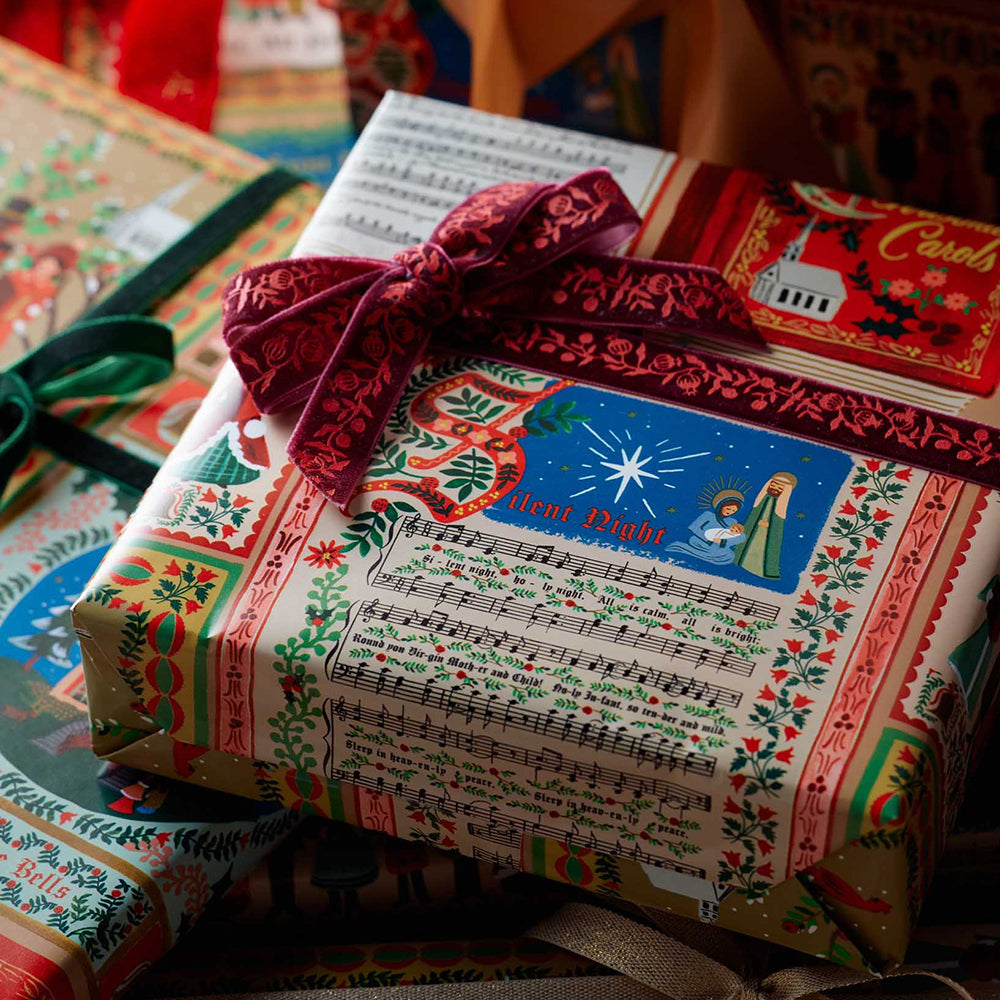 rifle-paper-co-christmas-carols-continuous-wrapping-roll
