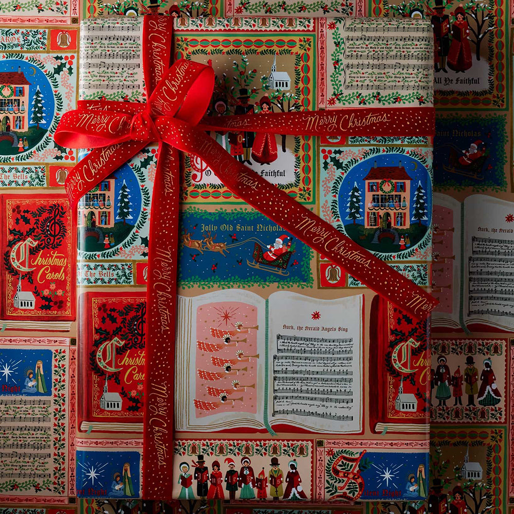 rifle-paper-co-christmas-carols-continuous-wrapping-roll