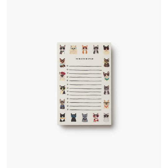 rifle-paper-co-cool-cats-notepad-rifl-npm050