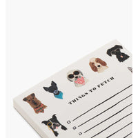 rifle-paper-co-dog-days-notepad-rifl-npm049