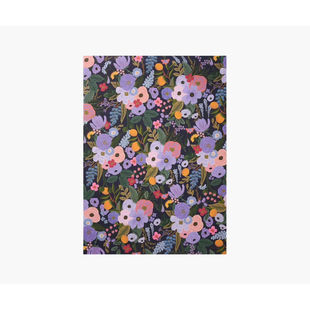 rifle-paper-co-garden-party-violet-wrapping-sheet-roll-of-3-rifl-wpm054-r