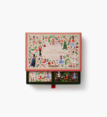 rifle-paper-co-holly-jolly-nutcracker-playing-card-set