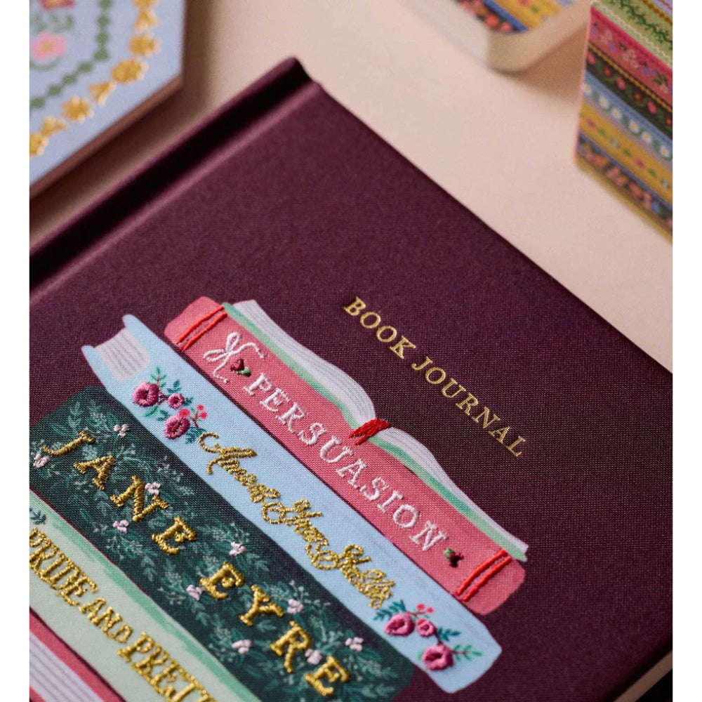 rifle-paper-co-ladies-night-book-club-embroidered-book-journal-rifl-jnd002