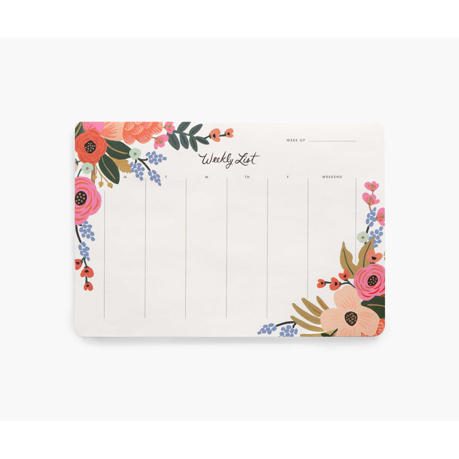 rifle-paper-co-lively-floral-weekly-desk-pad-rifl-npd007