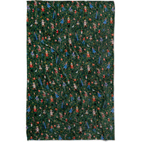 rifle-paper-co-nutcracker-fleece-blanket-rifl-fbx001