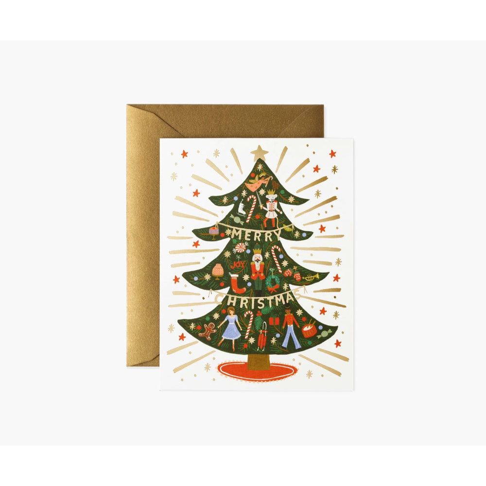 rifle-paper-co-nutcracker-tree-card-rifl-gcx082