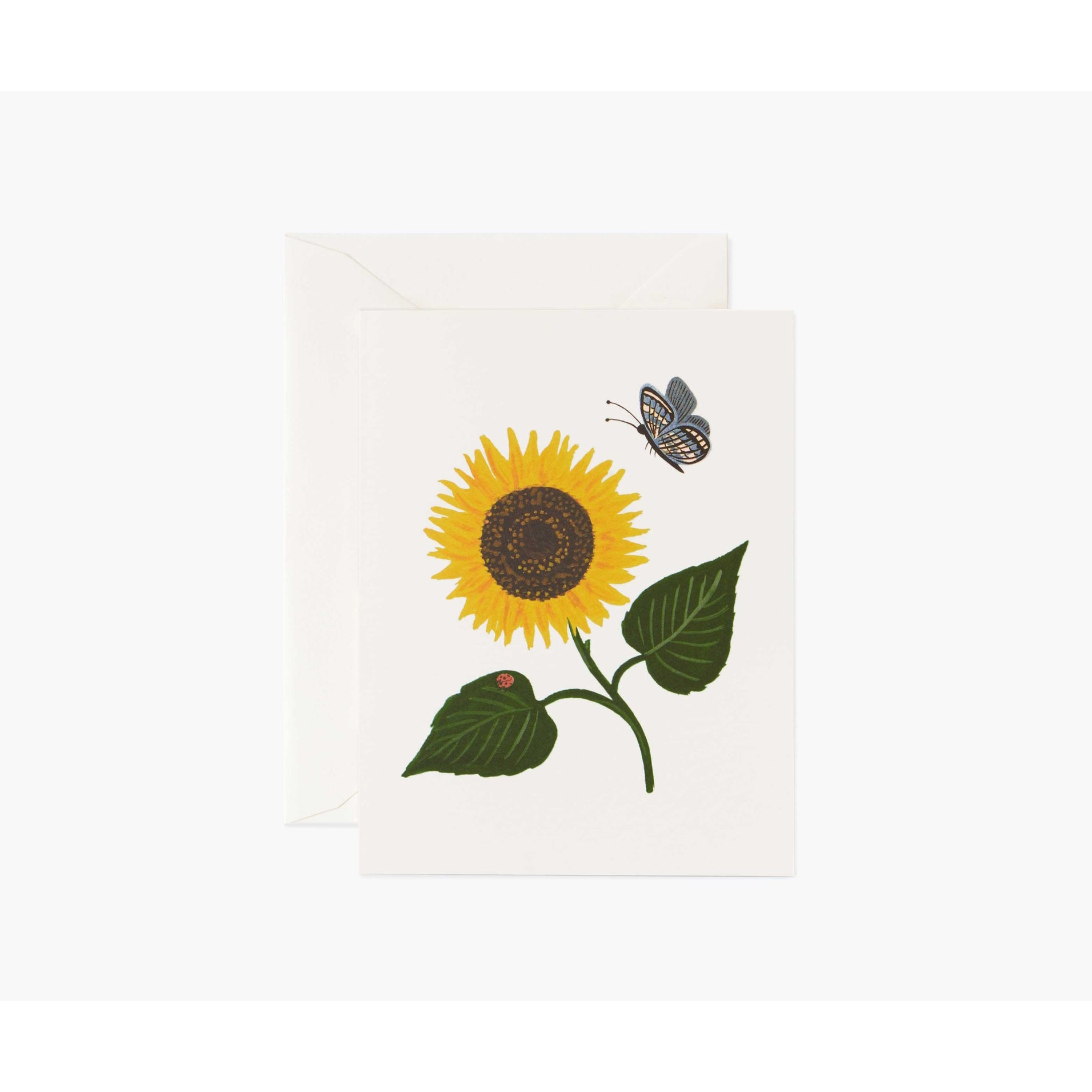 rifle-paper-co-sunflower-card-rifl-gcm187