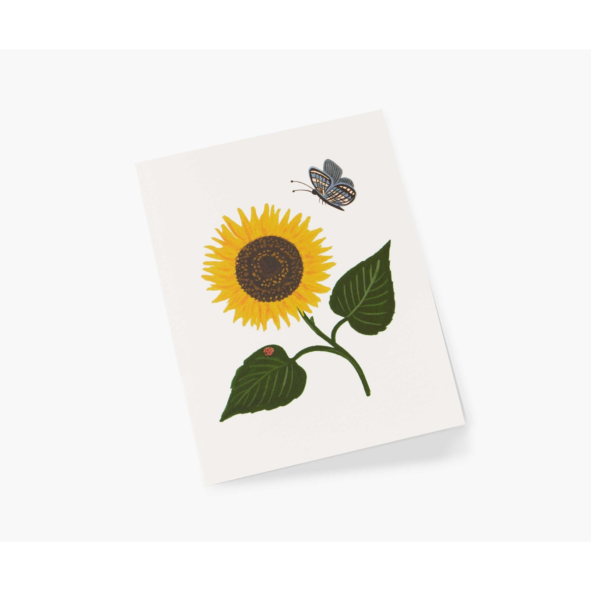 rifle-paper-co-sunflower-card-rifl-gcm187