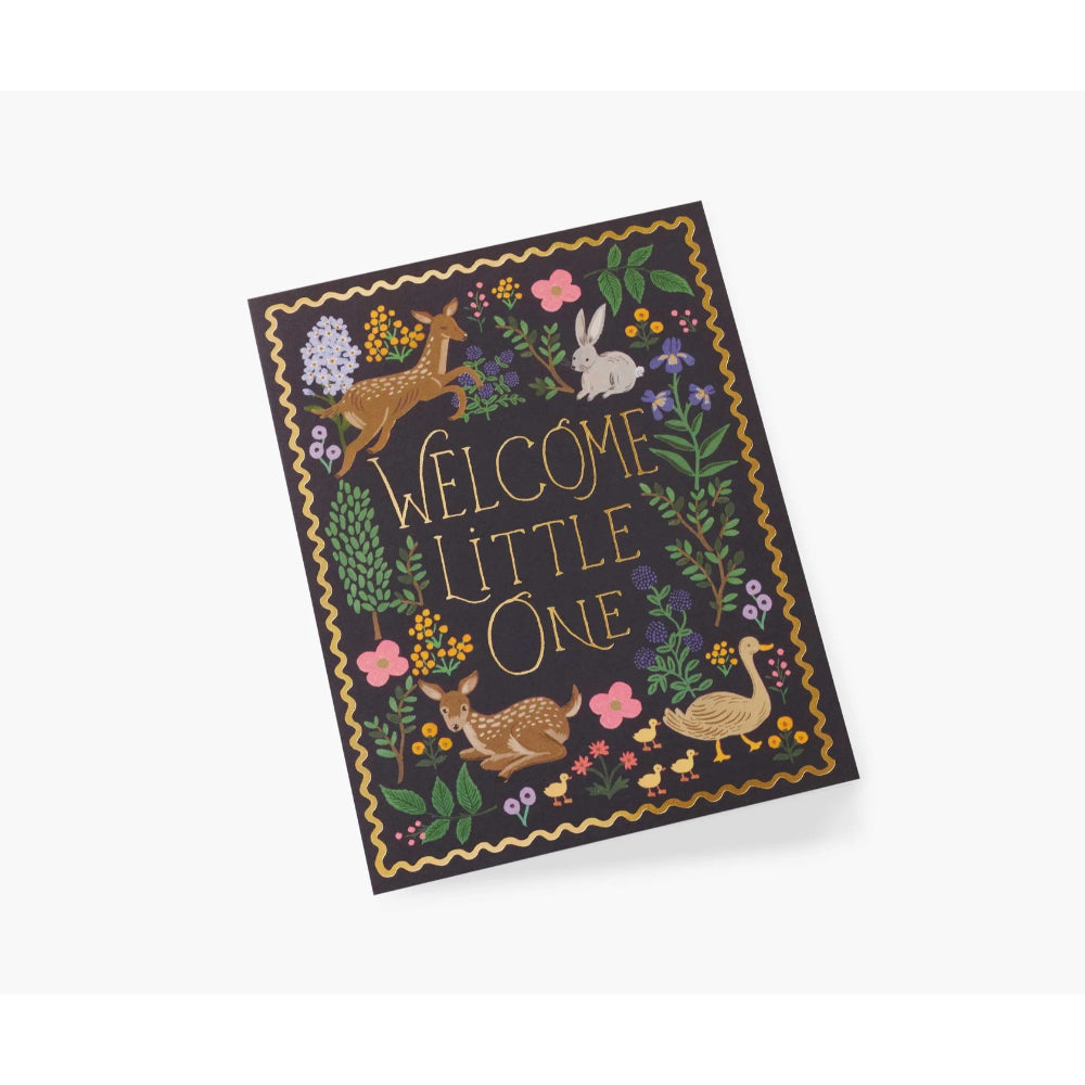 rifle-paper-co-woodland-welcome-card-rifl-gck024
