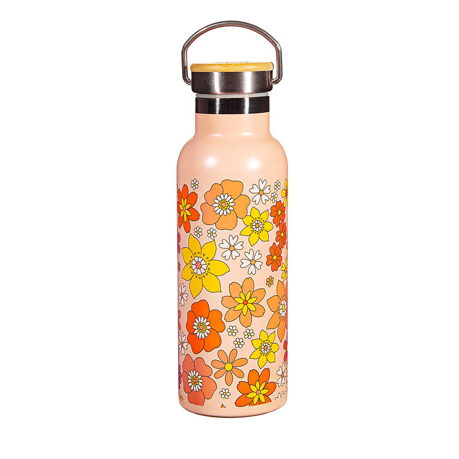 rjb-stone-70s-floral-water-bottle-rjbs-zip091