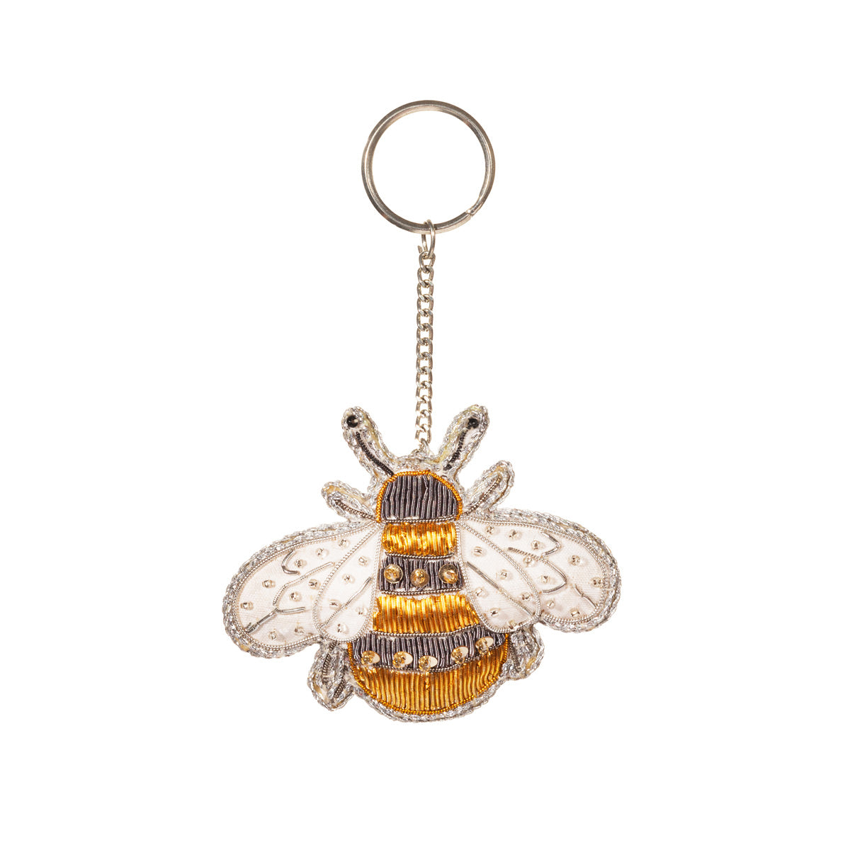 rjb-stone-bee-zari-keyring-rjbs-inv001