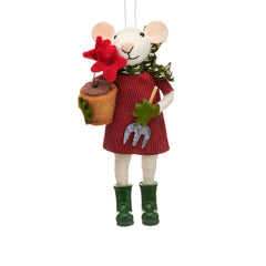 rjb-stone-gardening-mouse-with-fork-felt-hanging-decoration-rjbs-feltxm127