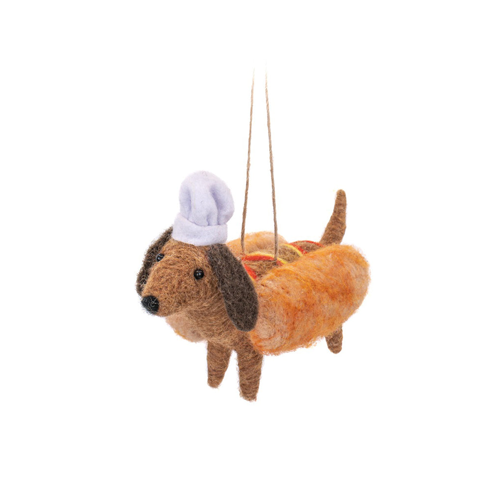 rjb-stone-hot-sausage-dog-felt-decoration