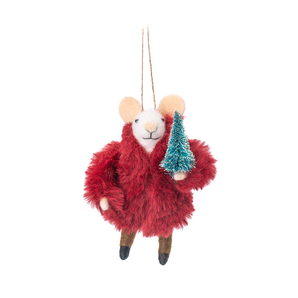 rjb-stone-mouse-in-fur-coat-with-tree-felt-decoration