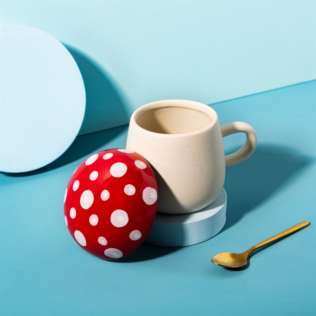 rjb-stone-red-mushroom-mug-with-lid-rjbs-czq173