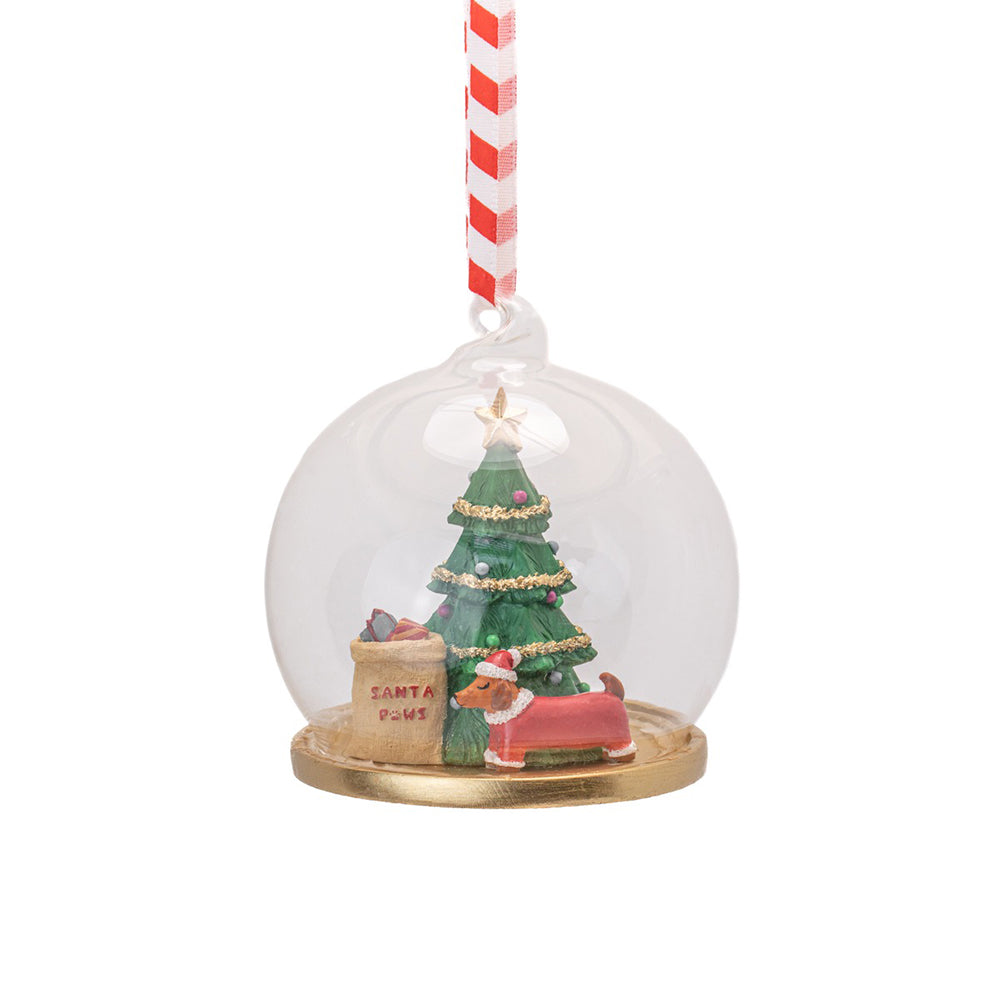 rjb-stone-santa-paws-dome-bauble