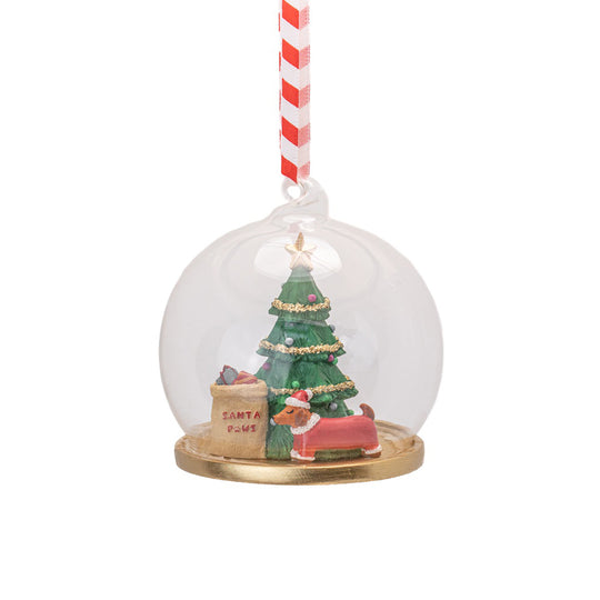 rjb-stone-santa-paws-dome-bauble