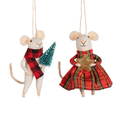 rjb-stone-tartan-mouse-felt-decoration-assorted-home-decor-rjbs-hobxm131