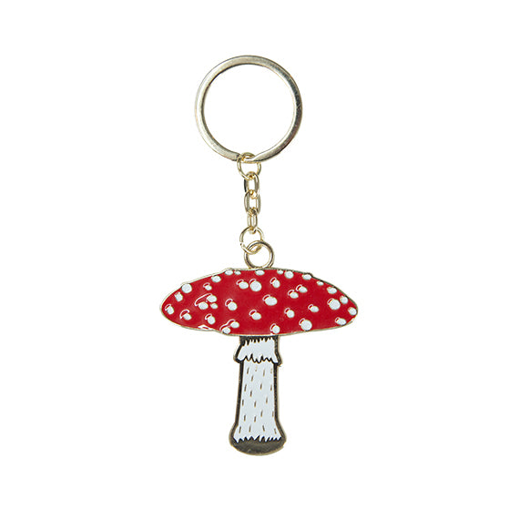 rjb-stone-vintage-mushroom-keyring-rjbs-eva103