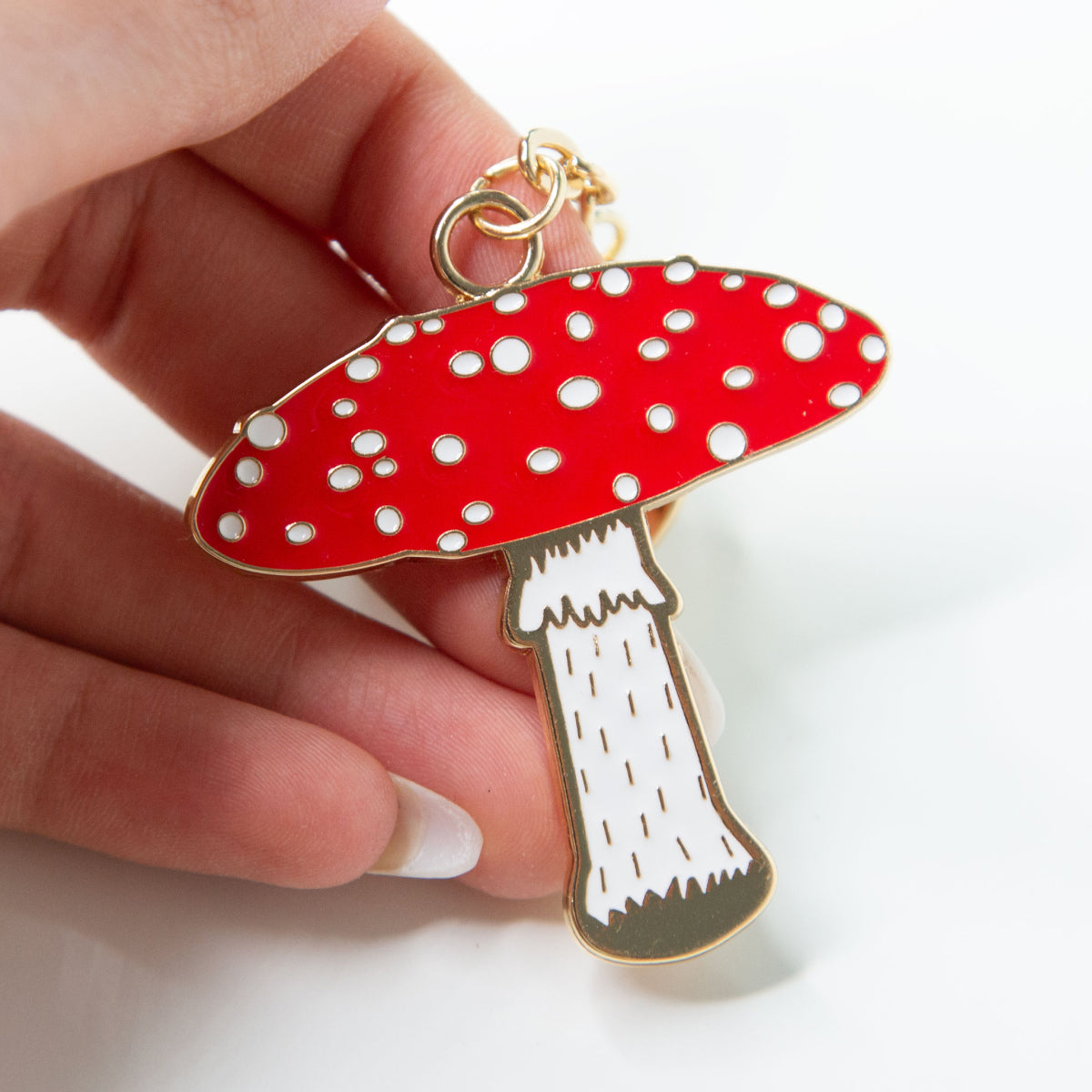 rjb-stone-vintage-mushroom-keyring-rjbs-eva103