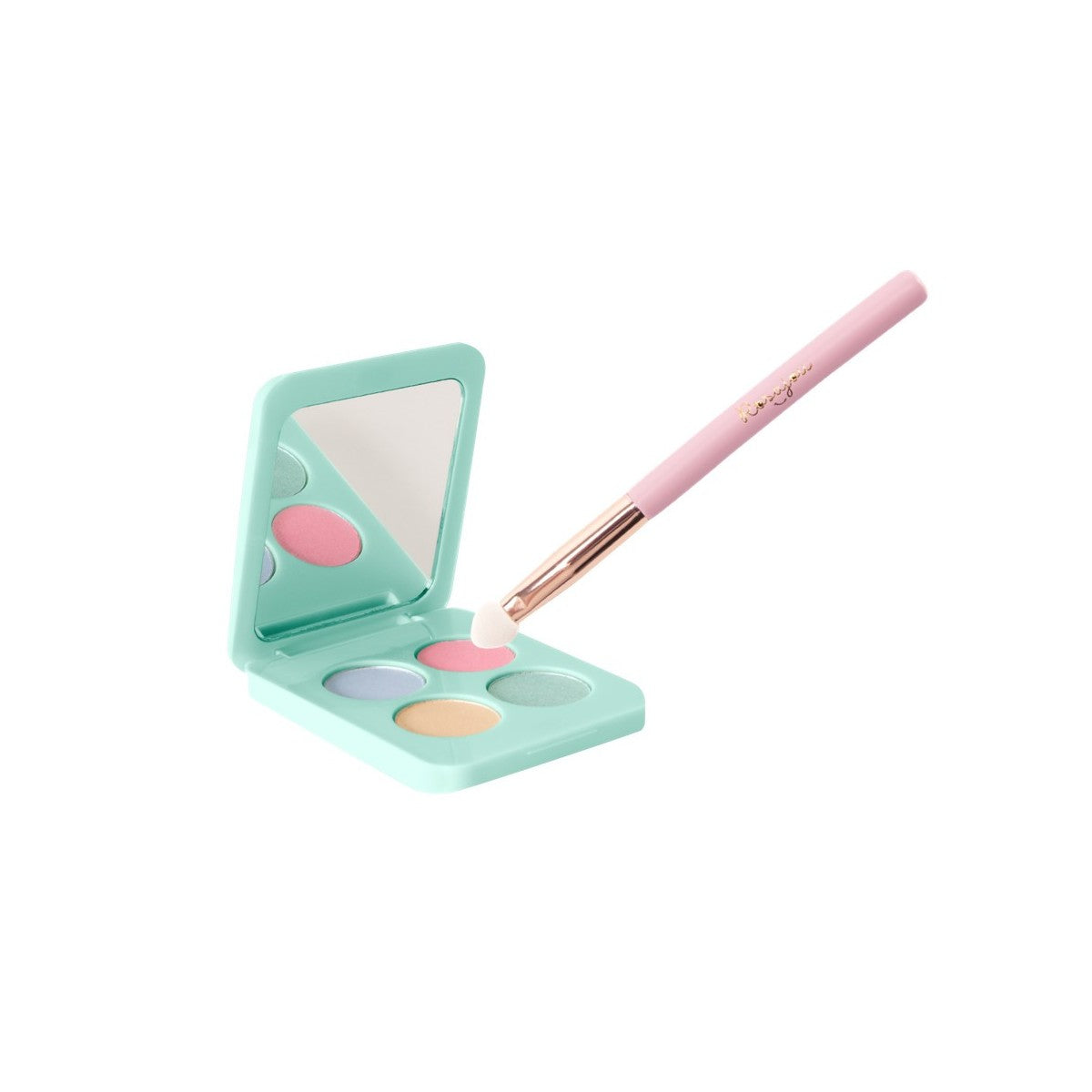 Rosajou Makeup Kit “Luxe Edition” Pink Bag
