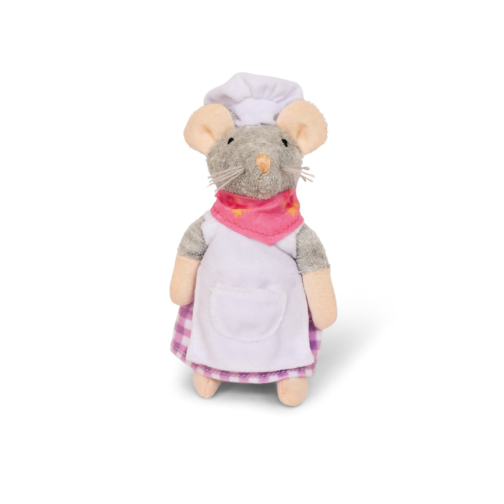 sam-julia-little-mouse-doll-baker-play-toy-saju-mh20038